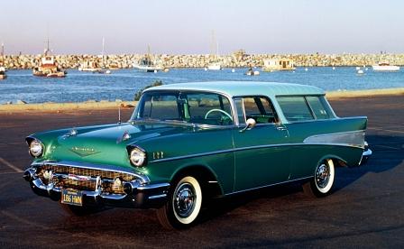 Chevrolet Nomad 1957