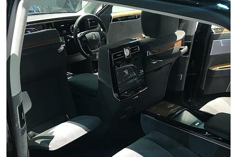 Toyota Century 2018