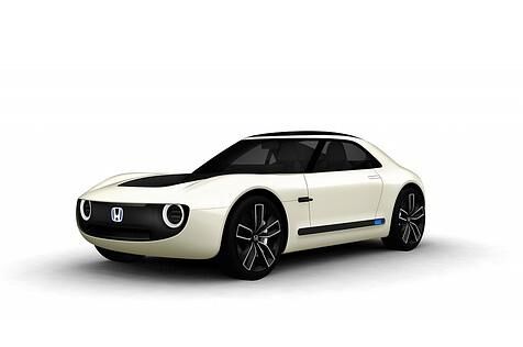 Honda Sports EV Concept - elektrisch und autonom