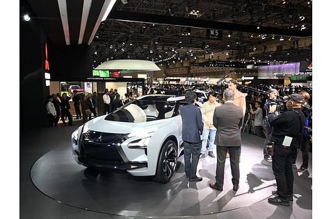 Mitsubishi e-Evolution - Neustart für die Japaner unter Renault-Nissan