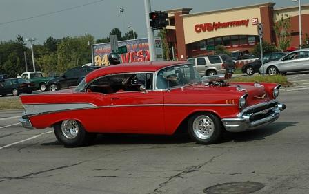 Chevrolet Bel Air 1957