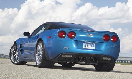 Chevrolet Corvette ZR1 (2011)