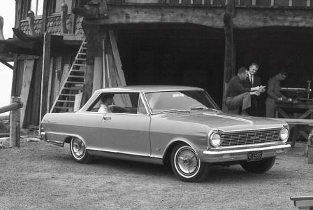 Chevrolet Nova 1965
