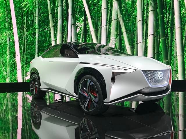 Nissan stellt den Crossover-Bruder des Leaf vor