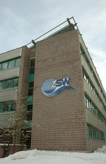 ZSW in Ulm
