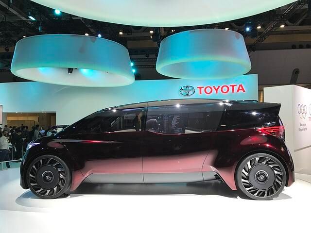 Toyota, mit Abstand größter Autobauer in Japan, setzt voll auf „Hydrokultur“