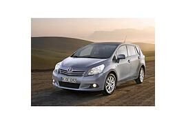 Toyota Verso 2010, das sicherste Fahrzeug seiner Klasse