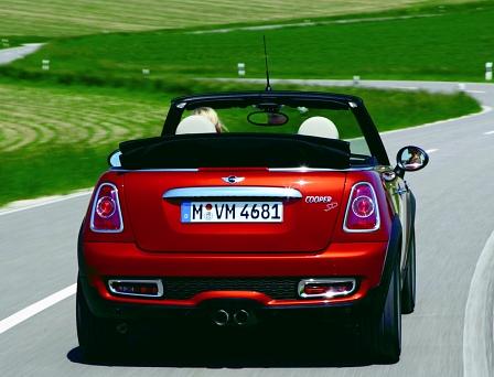 Mini Cooper SD