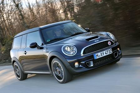 Mini Clubman Hampton