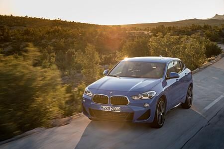 BMW X2  - Für den urbanen Dschungel? 