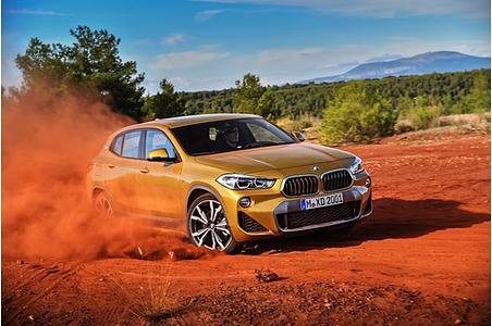 BMW X2 20d xDrive - Sportlicher Nachbar