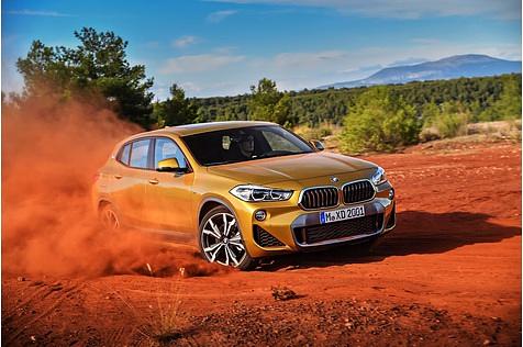 BMW X2 20d xDrive