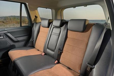 Land Rover Freelander SD4