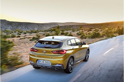 BMW X2 20d xDrive