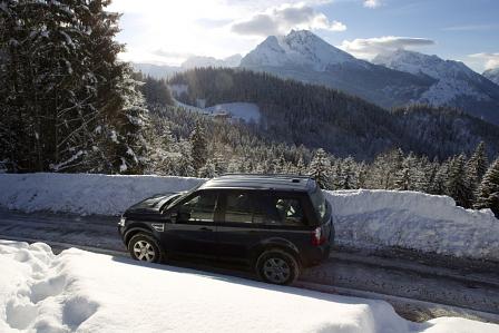 Land Rover Freelander SD4