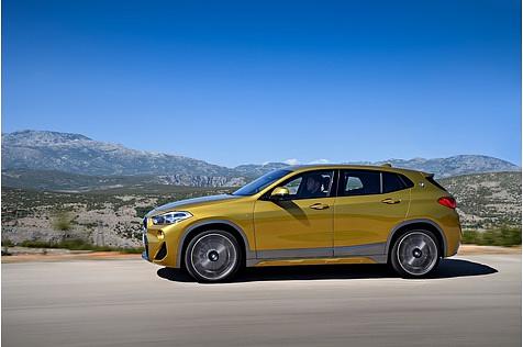 BMW X2 20d xDrive
