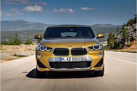 BMW X2 20d xDrive