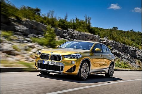 BMW X2 20d xDrive