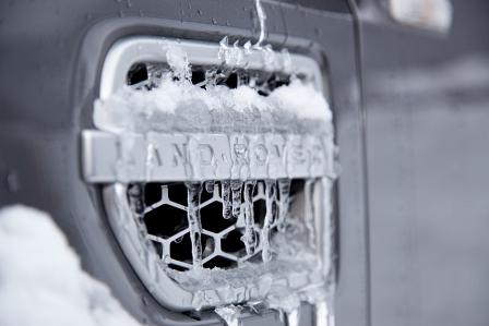 Land Rover Freelander SD4