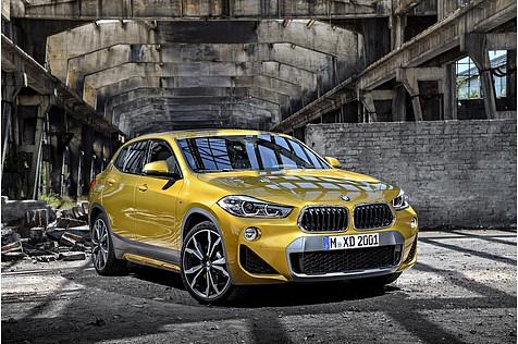BMW X2 20d xDrive