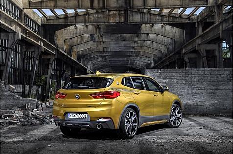 BMW X2 20d xDrive