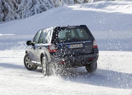Land Rover Freelander SD4