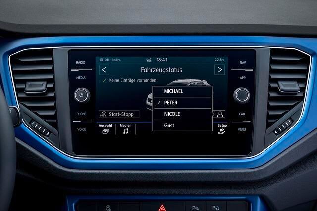 Gleich mehrere Fahrprofile kann man in bereits vielen VW-Modellen hinterlegen