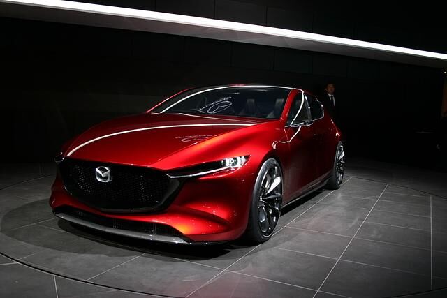 Mazda Kai - Der Vorbote