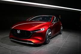 Mazda Kai - Der Vorbote