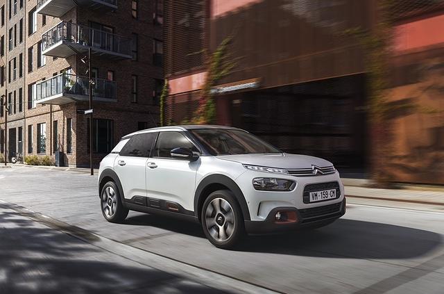 Citroen C4 Cactus  - Jetzt weniger stachelig 