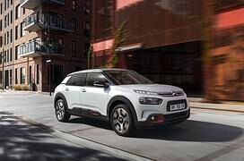 Citroen C4 Cactus  - Jetzt weniger stachelig 