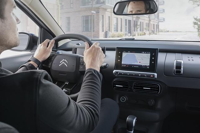 Das Cockpit des neuen Cactus