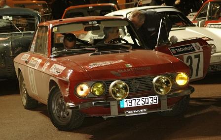 Histo-Monte: Lancia Fulvia