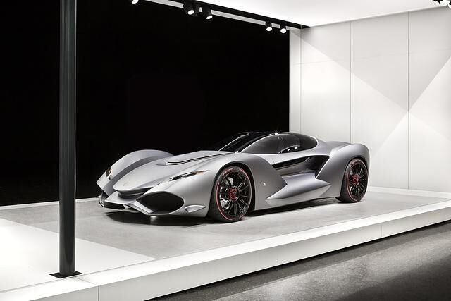 Zagato IsoRivolta Vision Gran Turismo - Konsolen-Renner mit Echt-Option