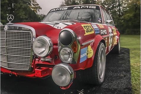 Mercedes 300 SEL 6.8