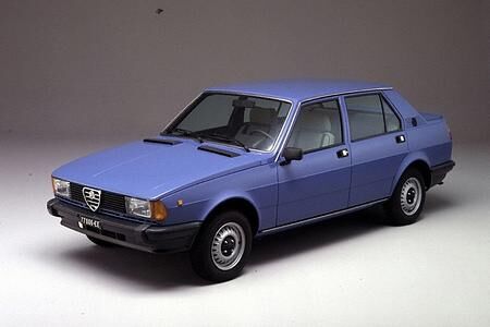 Tradition: 40 Jahre Alfa Romeo Nuova Giulietta (Tipo 116)   - Amore auf den zweiten Blick