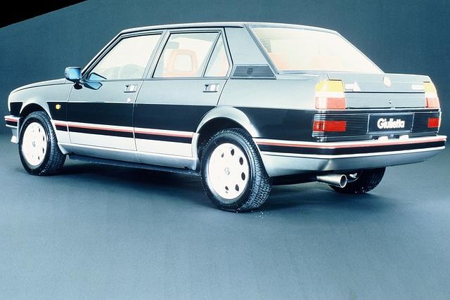Sondermodell "Turbodelta" von 1983