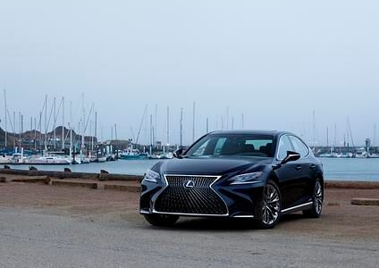 Fahrbericht: Lexus LS 500h - Japans S-Klasse