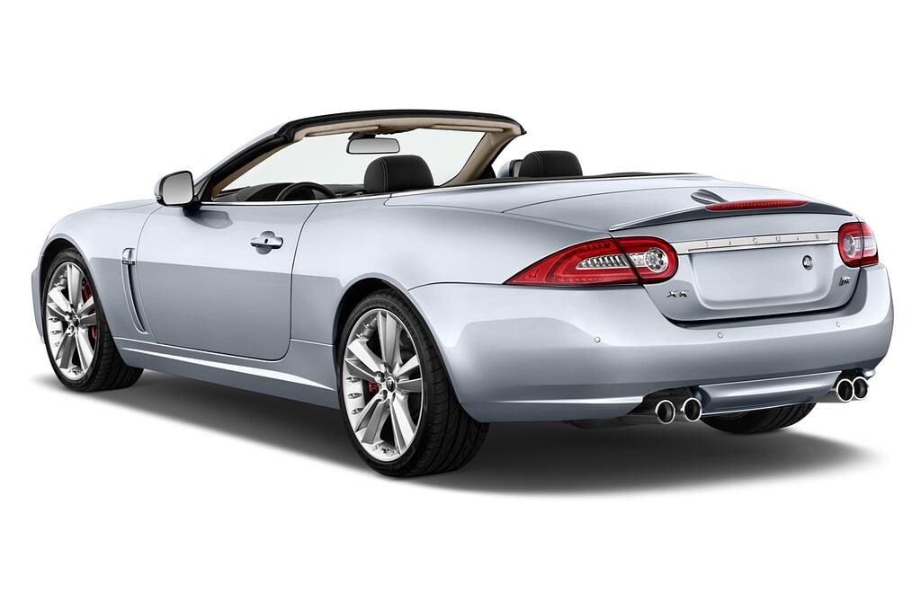 Jaguar XK Series (Baujahr 2012) R 2 Türen seitlich hinten