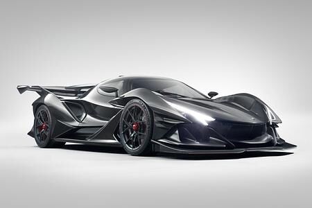Apollo Intensa Emozione - Carbon-Keil