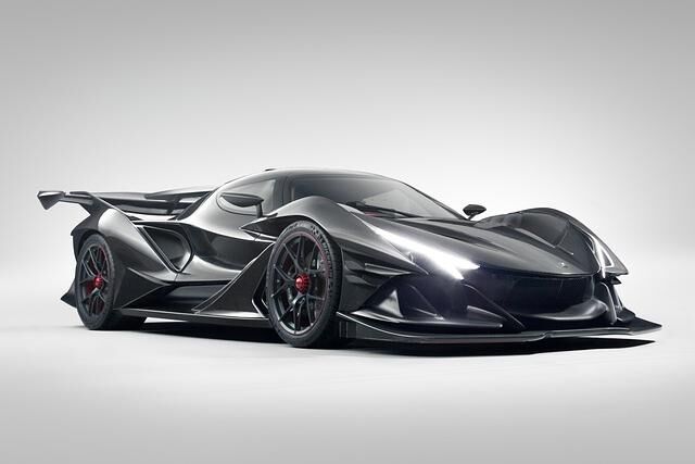 Apollo Intensa Emozione - Carbon-Keil