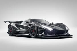 Apollo Intensa Emozione - Carbon-Keil