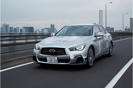 Nissan ProPilot3 - Hände weg!