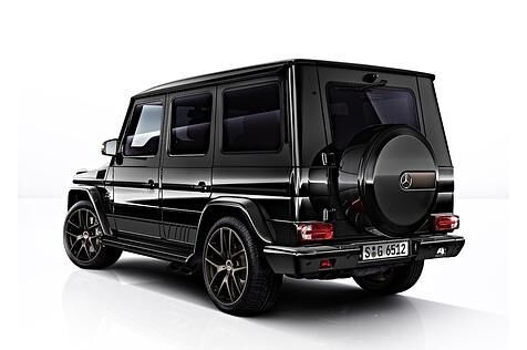 Mercedes AMG G65 Final Edition mit 630 PS