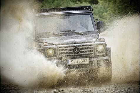 Mercedes G-Klasse -