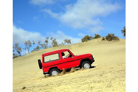 Mercedes G-Klasse