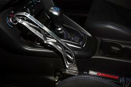 Ford Performance „Drift Stick“ für Focus RS  - Quer ist mehr 
