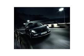 Limitierte Sonderedition: Boxster S Black Edition mit 320 PS