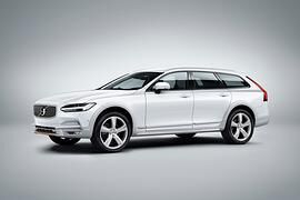 Volvo V90 Cross Country Ocean Race - Ein Stückchen Meer