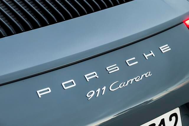 Auch das Basismodell des 911 macht Spaß